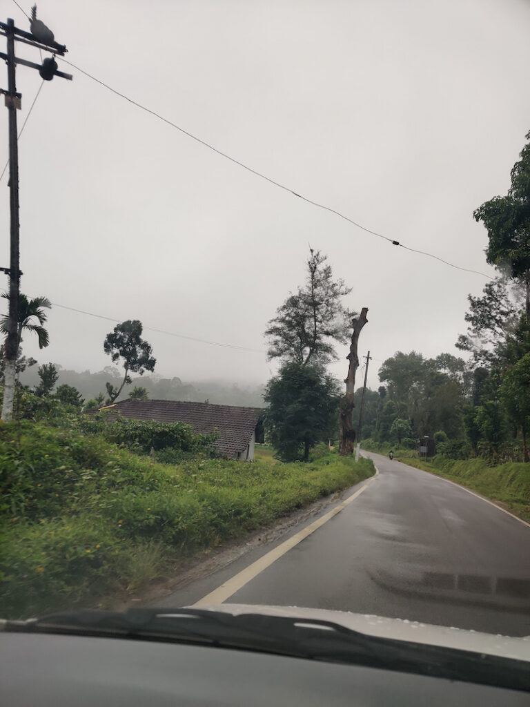 Bangalore to Pondicherry road trip scenic morning drive view