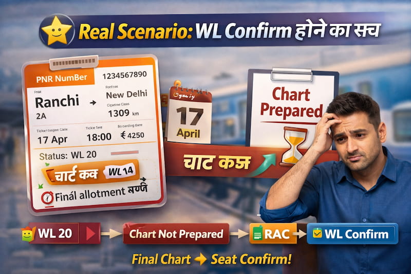 wl to confirm after chart irctc real example waiting list confirmation process